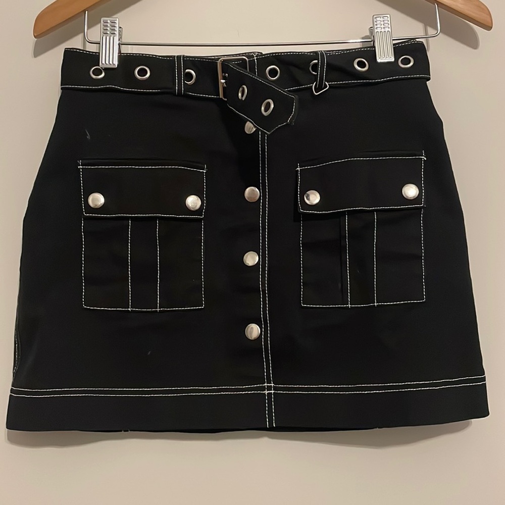 Dolls Kill x Bratz Mini Skirt Sz S EUC